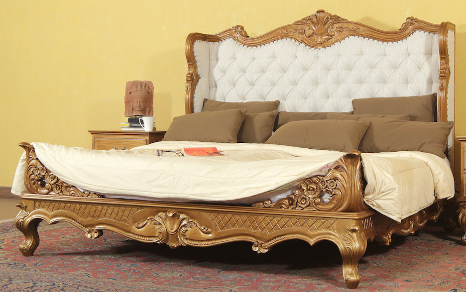 Leger Bed