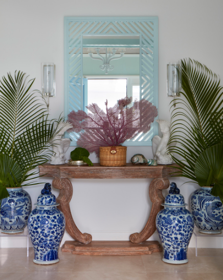This Home in the Bahamas is a Pastel Dream