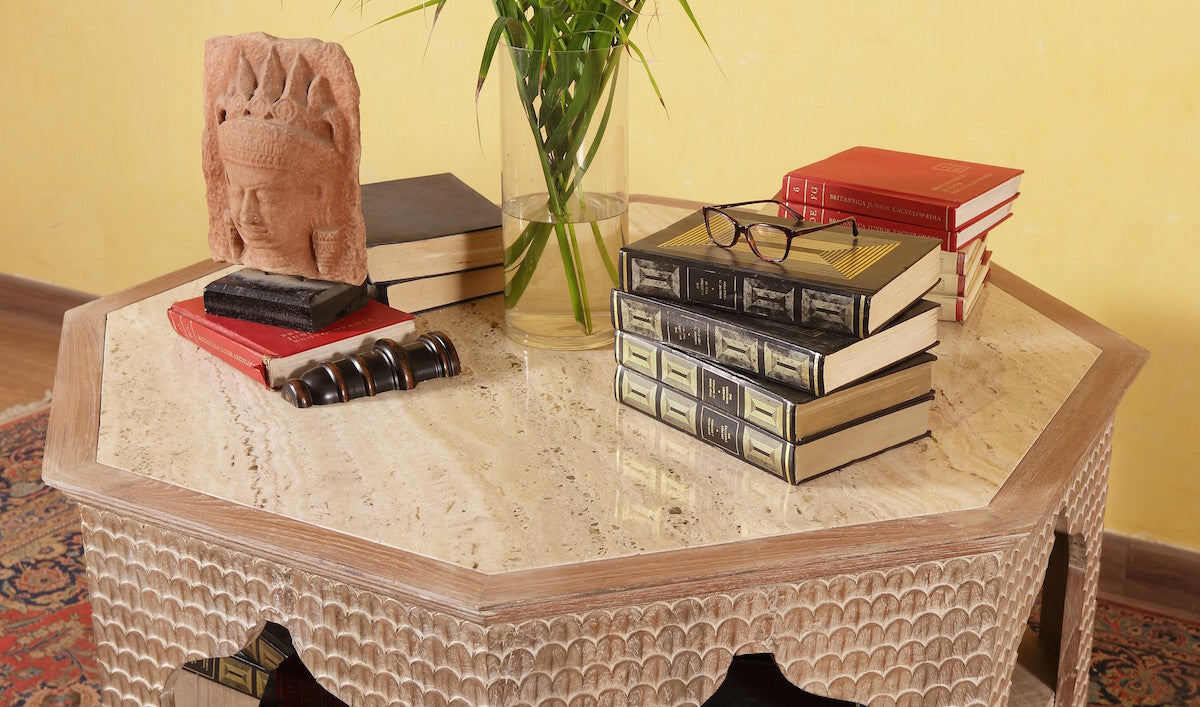 Tufton Library Table