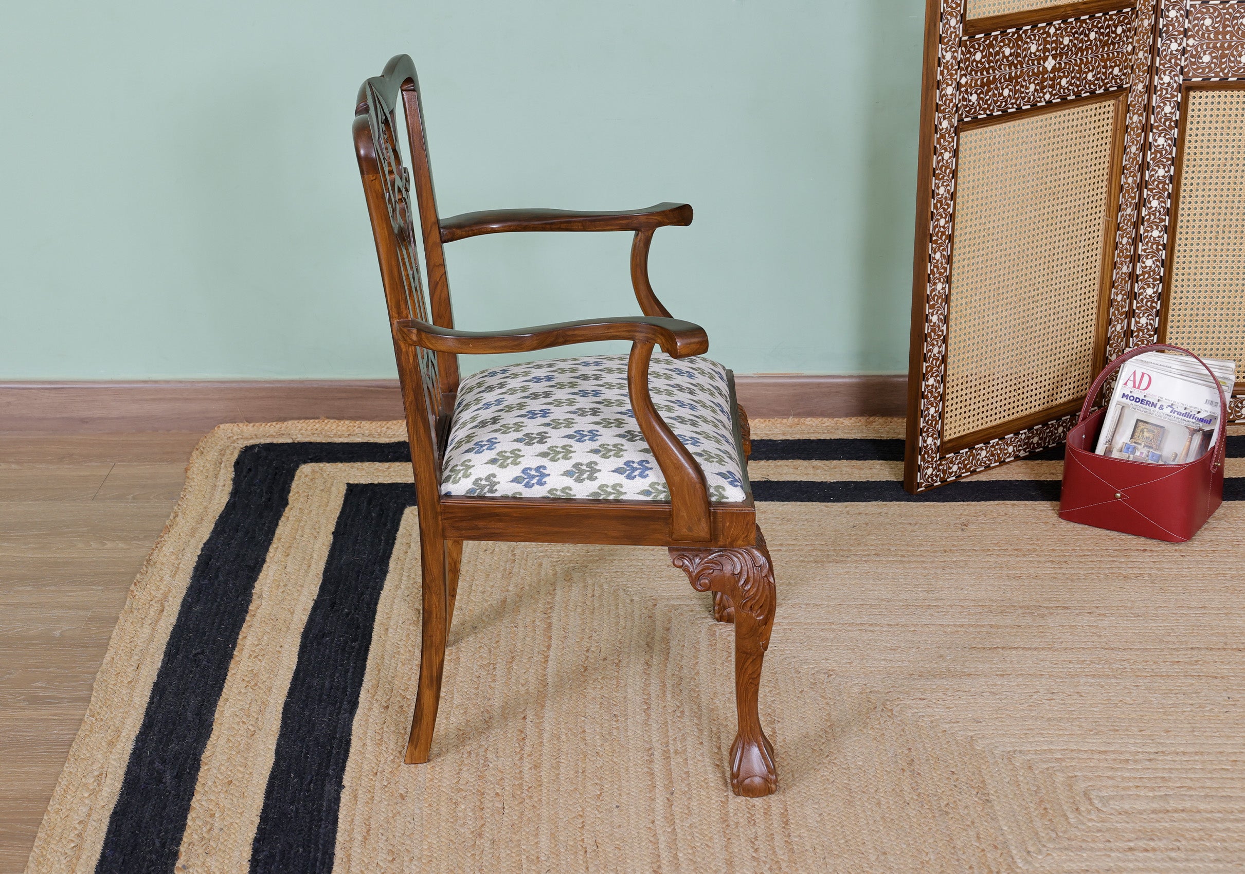 Cheviot Side Chair