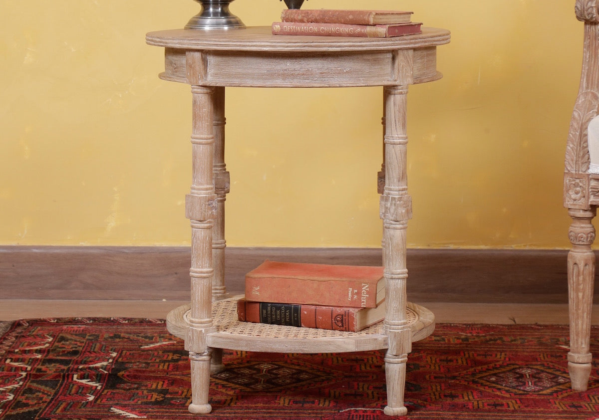 Modyford Caned Table