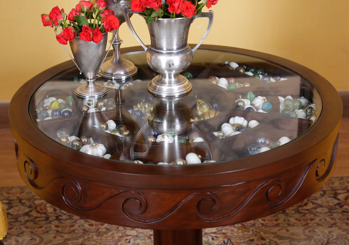 Sharpe Table