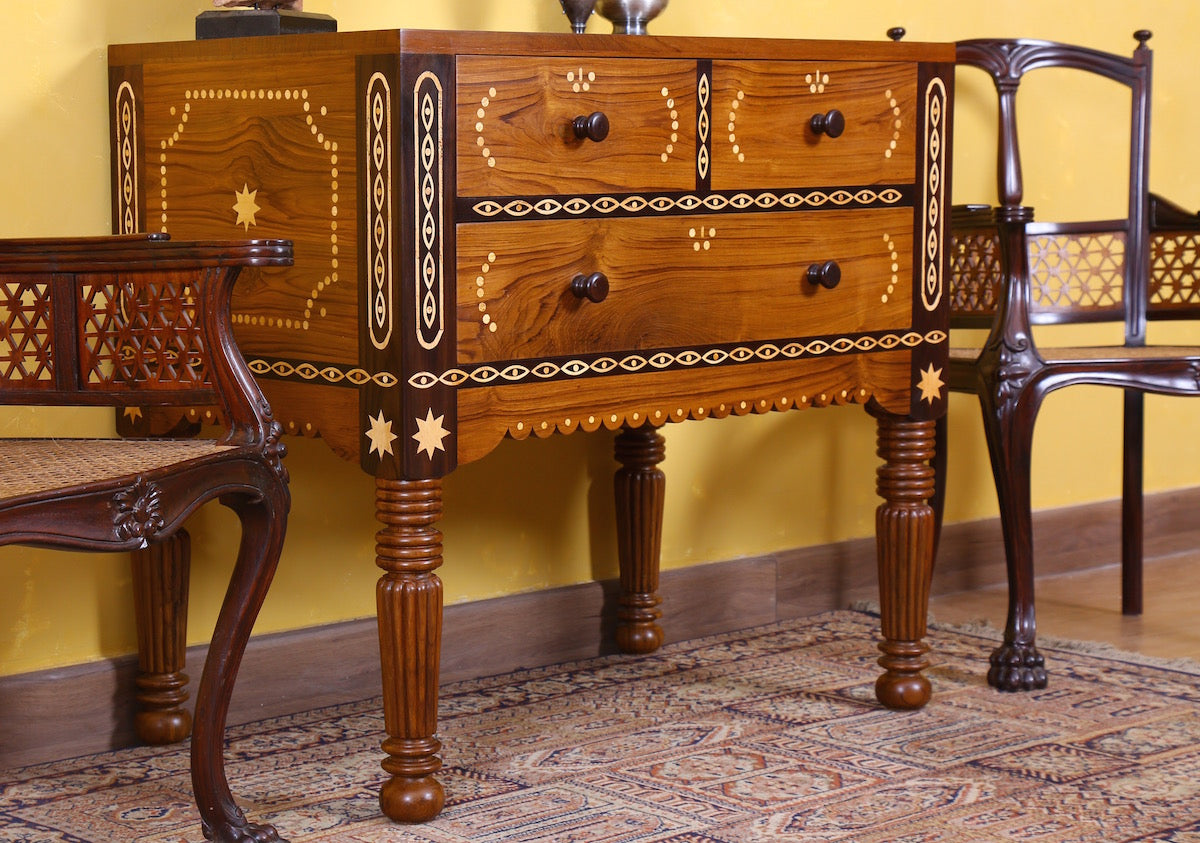 Humberstone Console Table