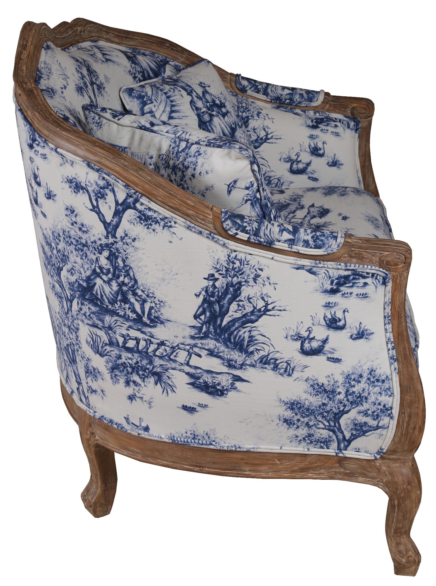 Langhorn Sofa Chair