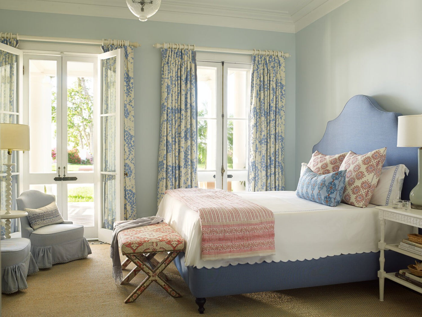 An Heirloom Commission at L'Orangerie in Lyford Cay, Nassau, Bahamas