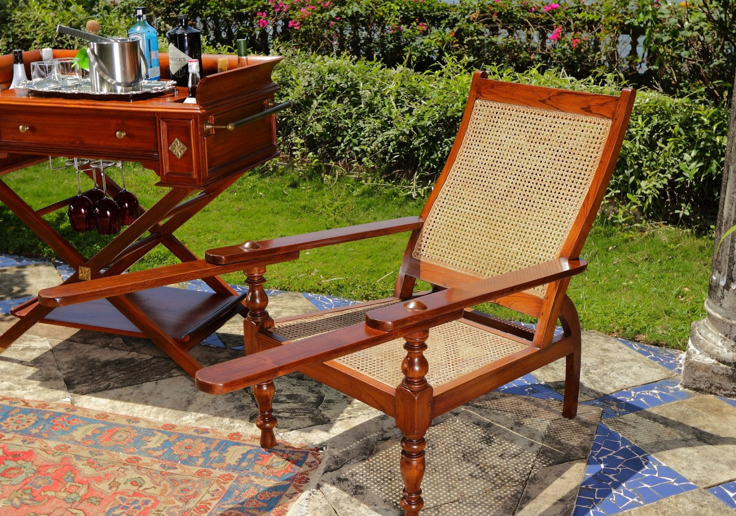 Bonnevaux Planters Chair