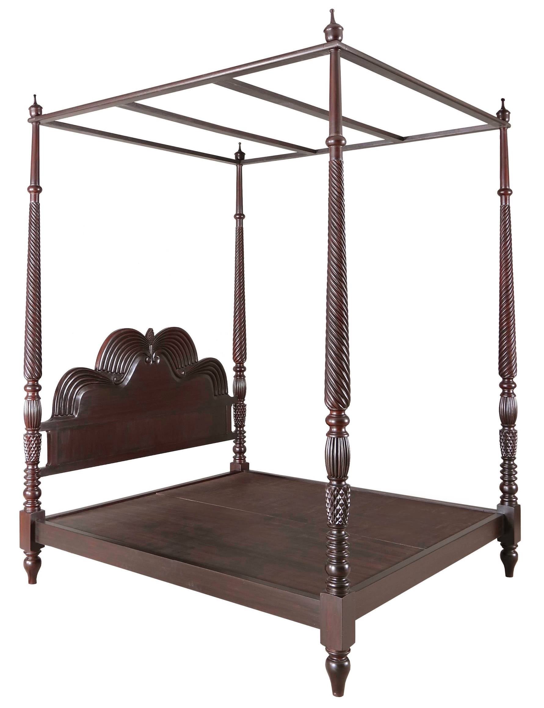 Jackson Bed