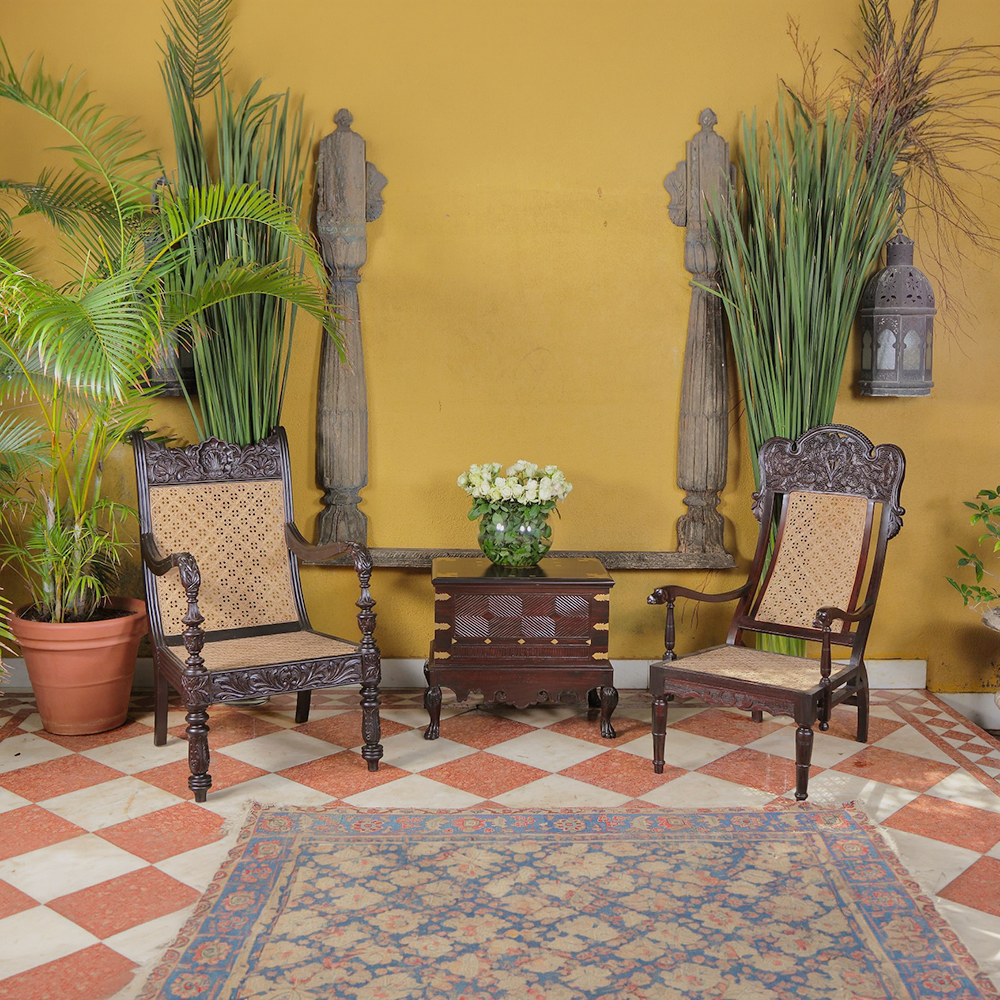 Meuron Chair