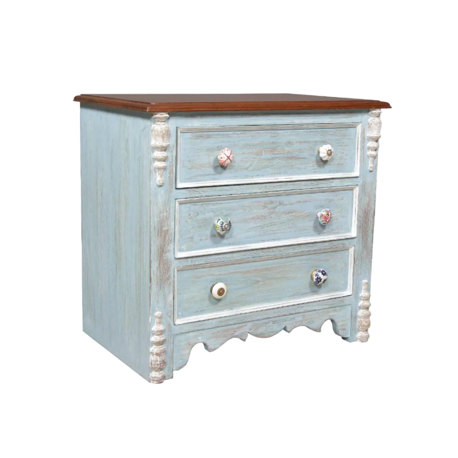Moloney Bedside Chest