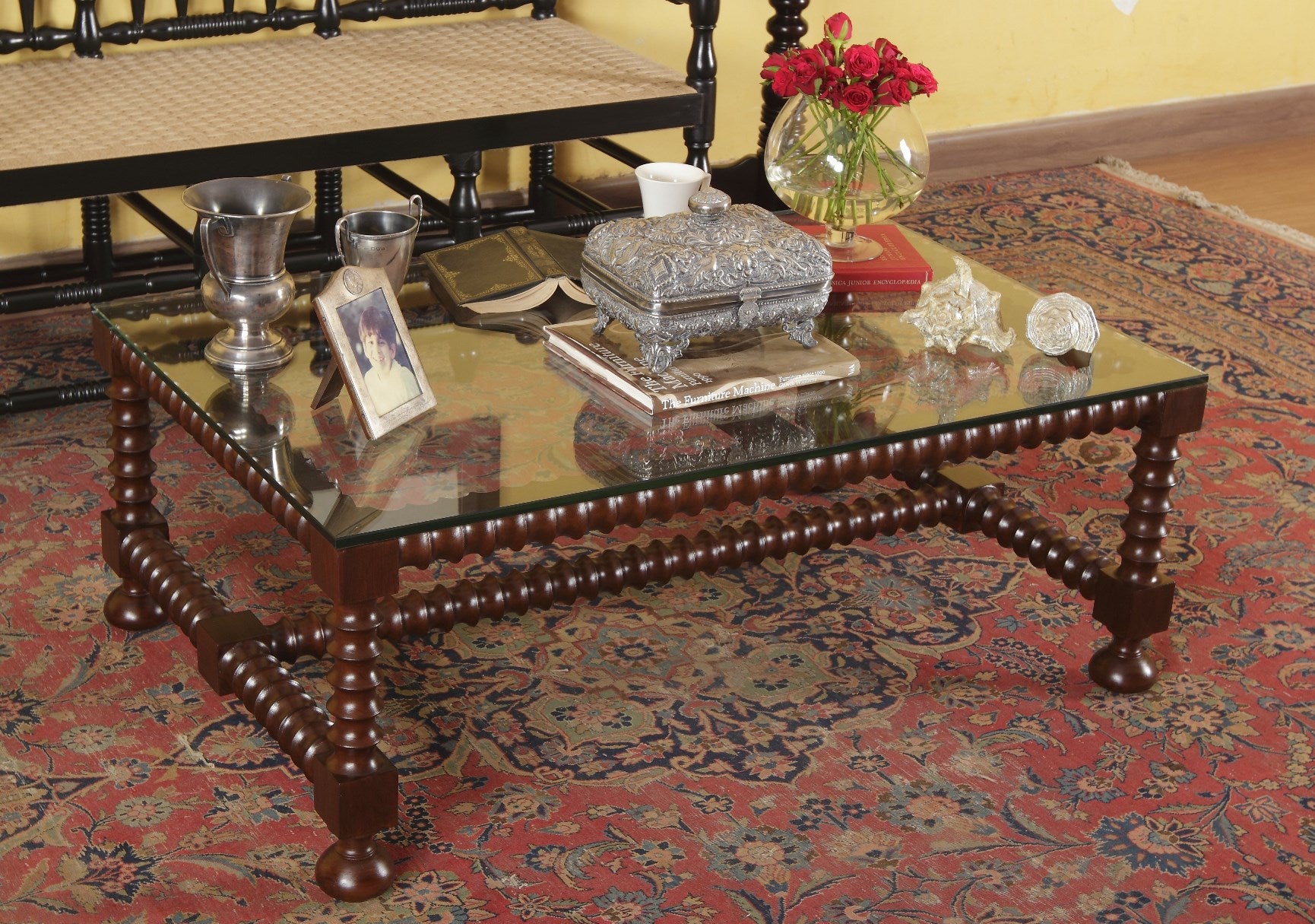 Reginald Coffee Table