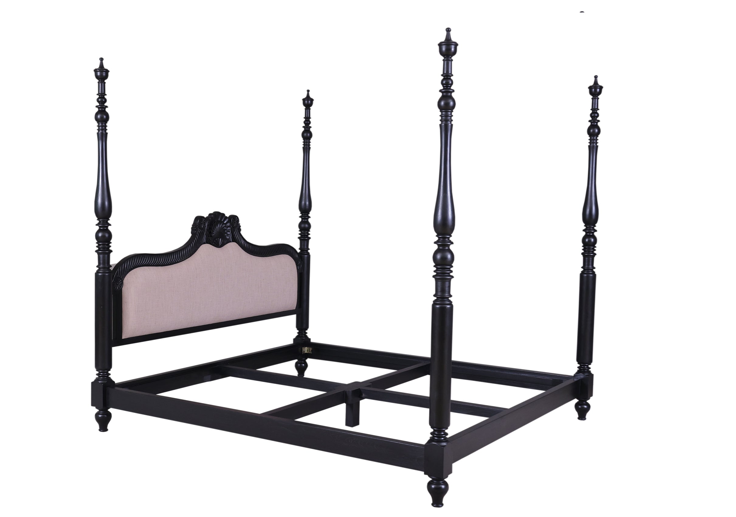 Walcott Poster Bed
