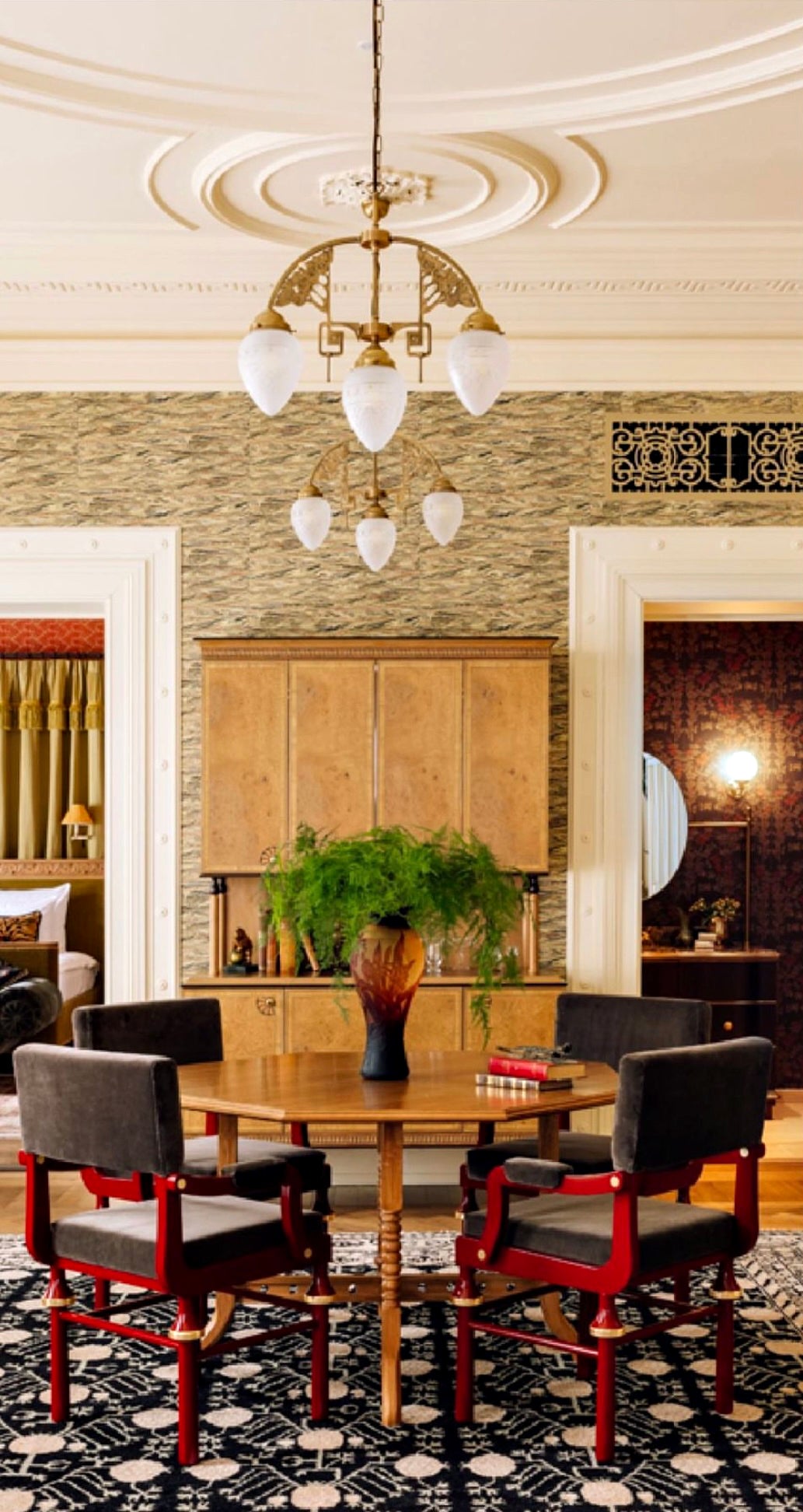 Where Norwegian Heritage Meets Bespoke Craft at Villa Inkognito in Oslo, Norway