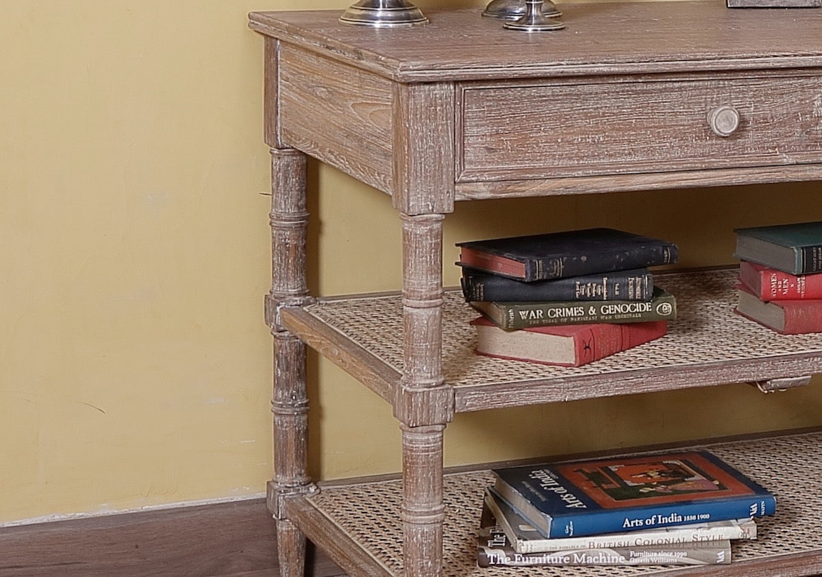 Mackie Console Table