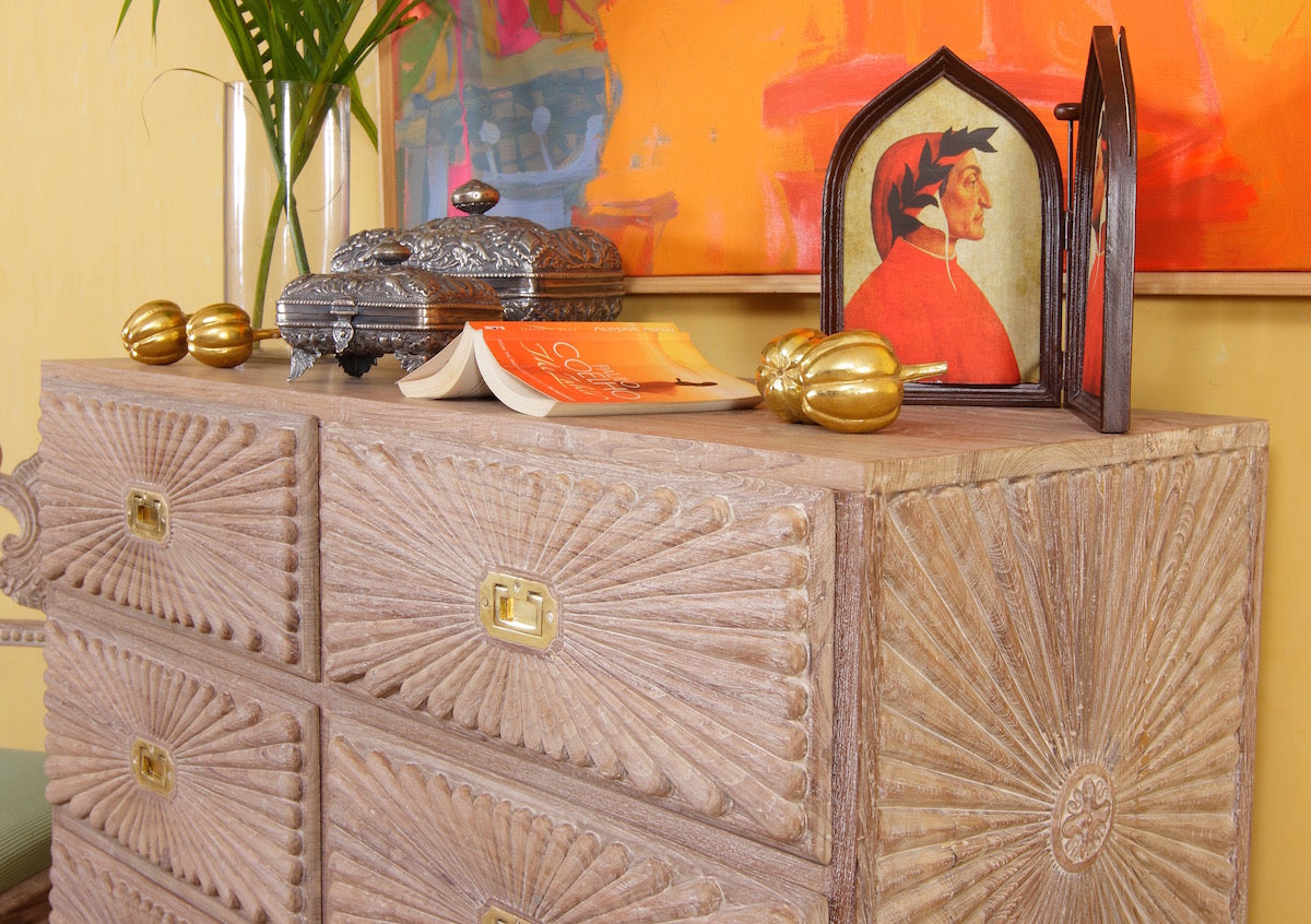 Hailes Sunburst Dresser