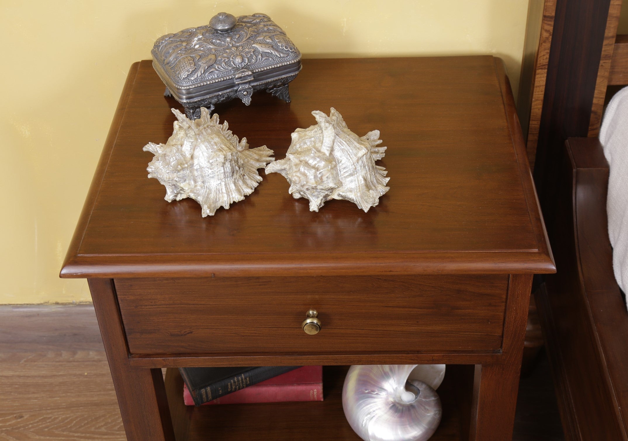 Chetwynd Bedside Table