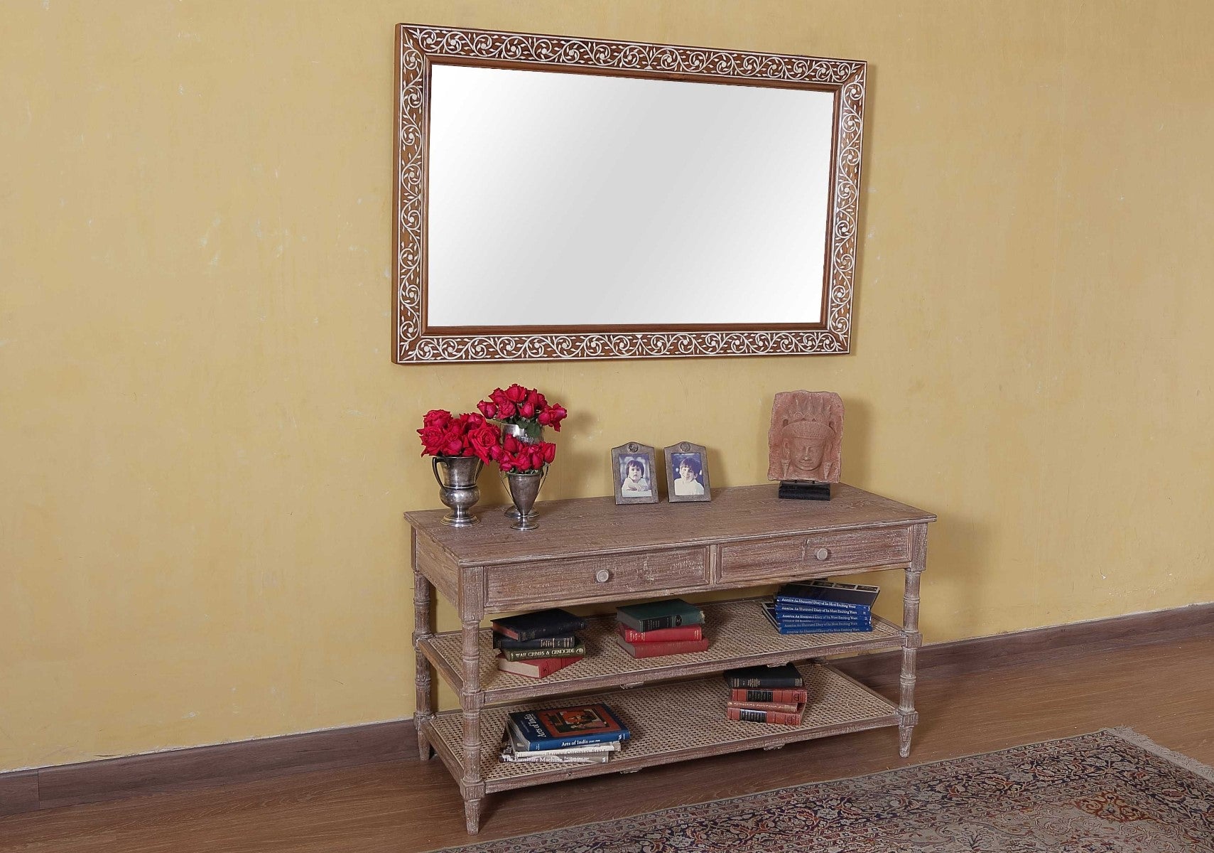Bourdillon Mirror