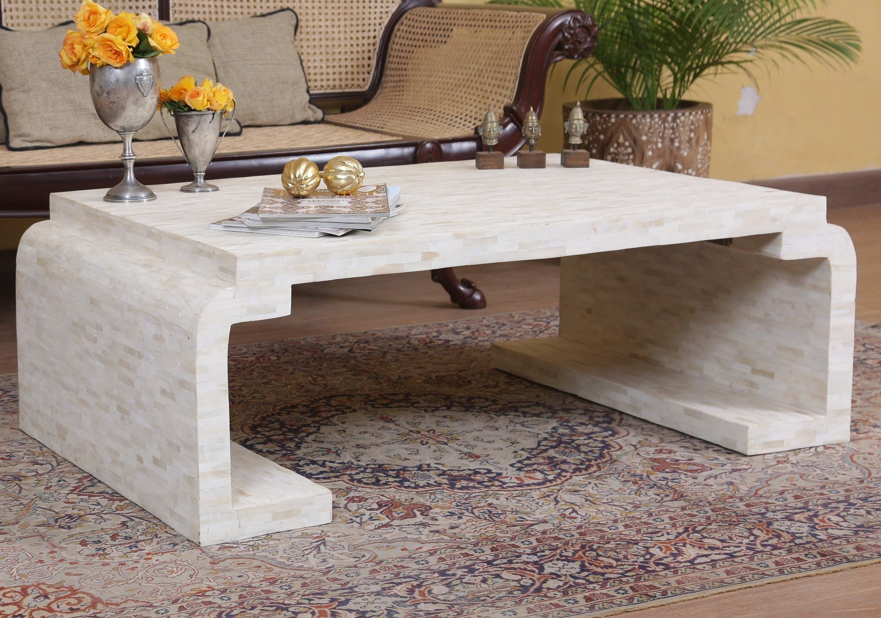 Flake Coffee Table