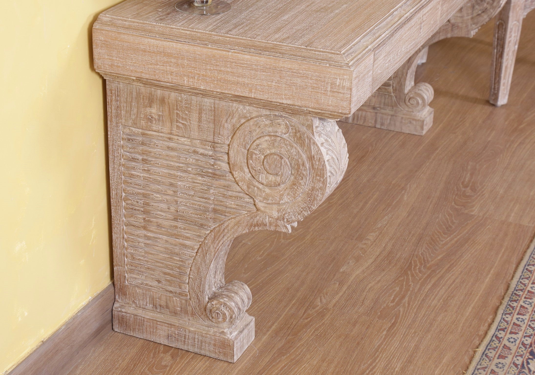 Alleyne Console Table