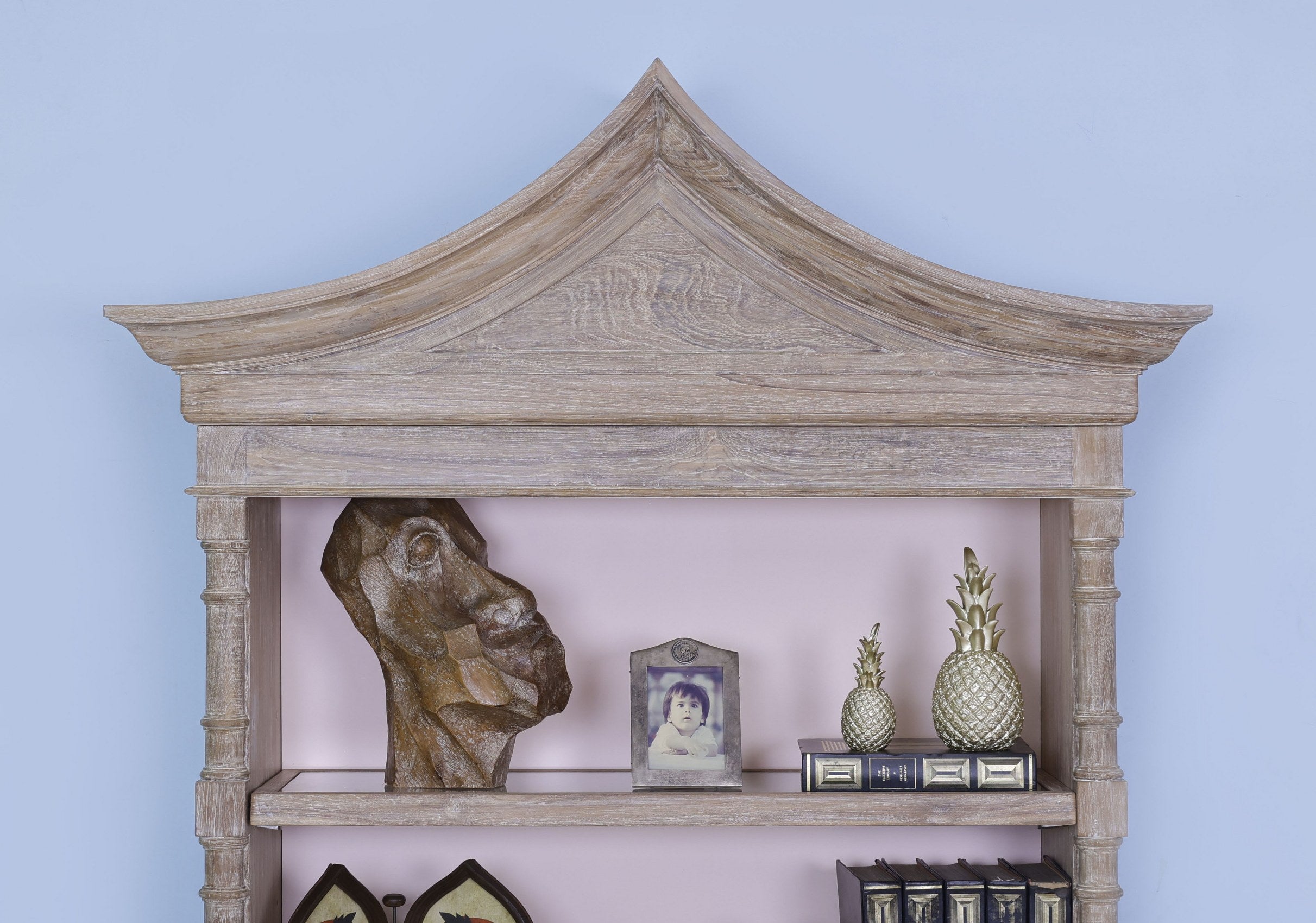 Montfort Bookcase