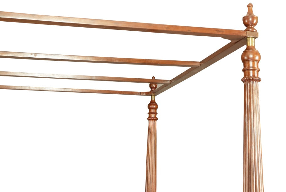 Auckland Antique Bed