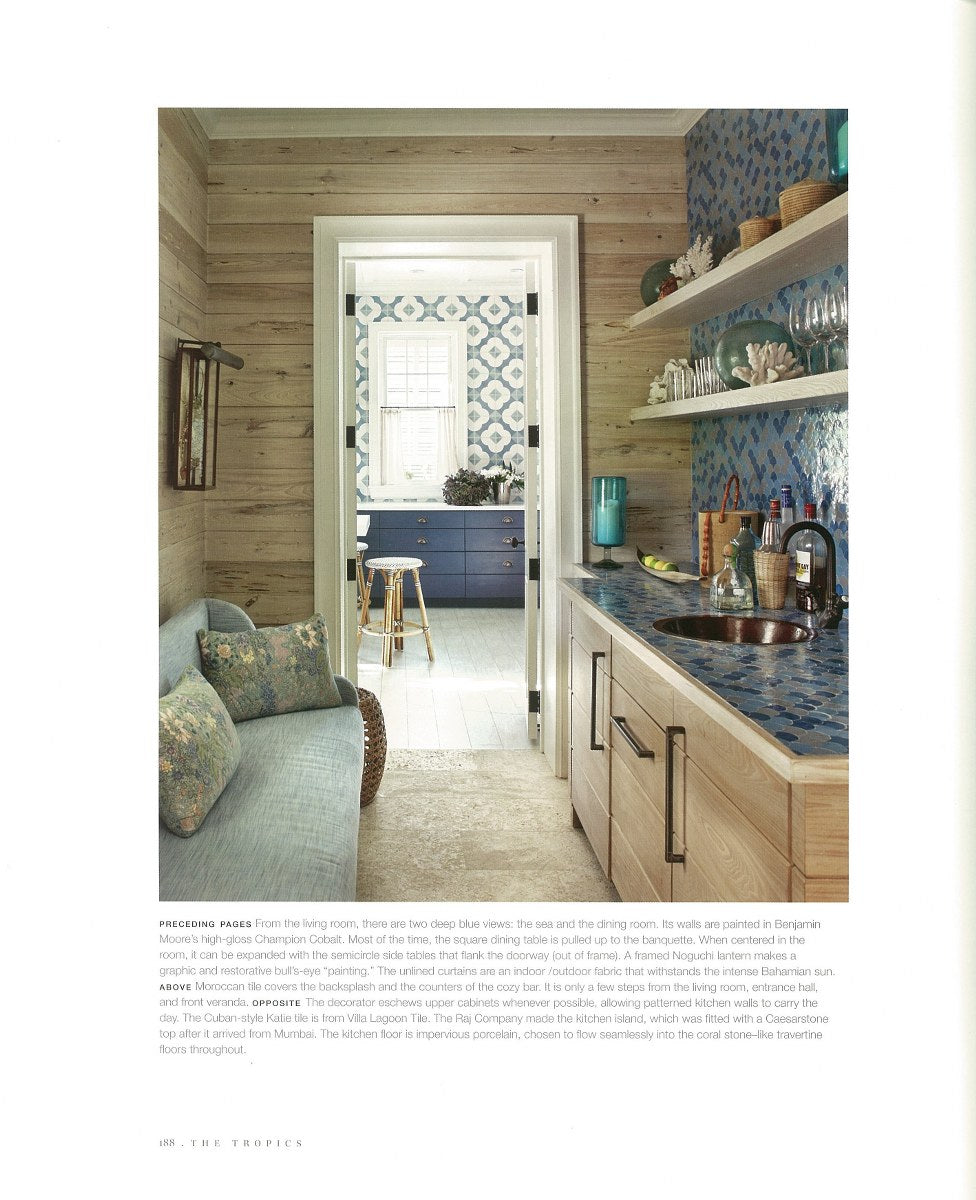 Tom Scheerer - More Decorating
