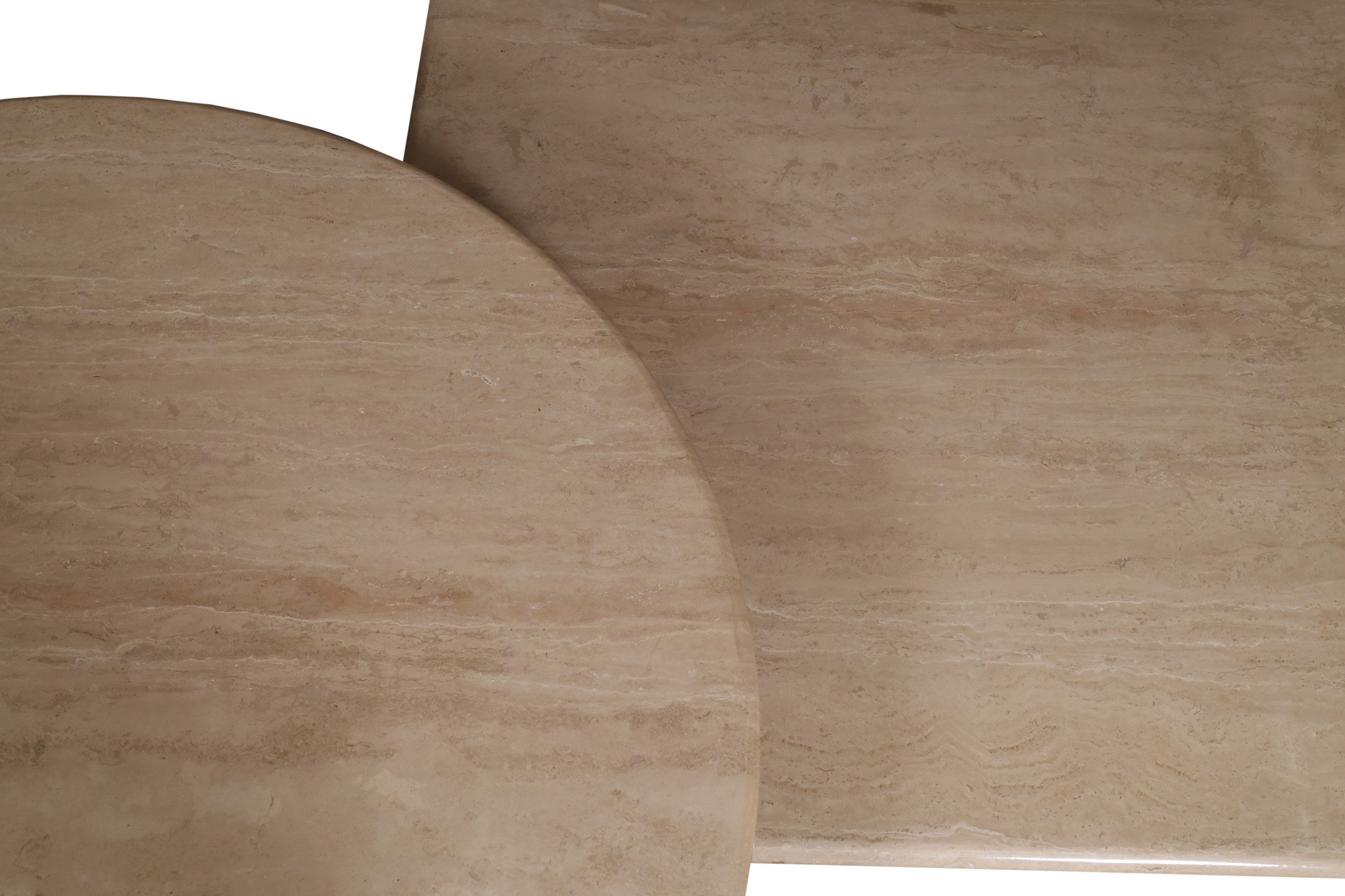 Medo Round Coffee Table