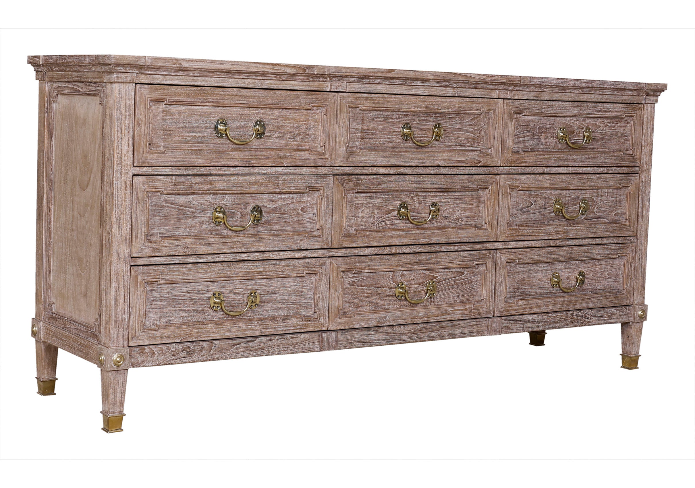 Jermiah Chest of Drawers