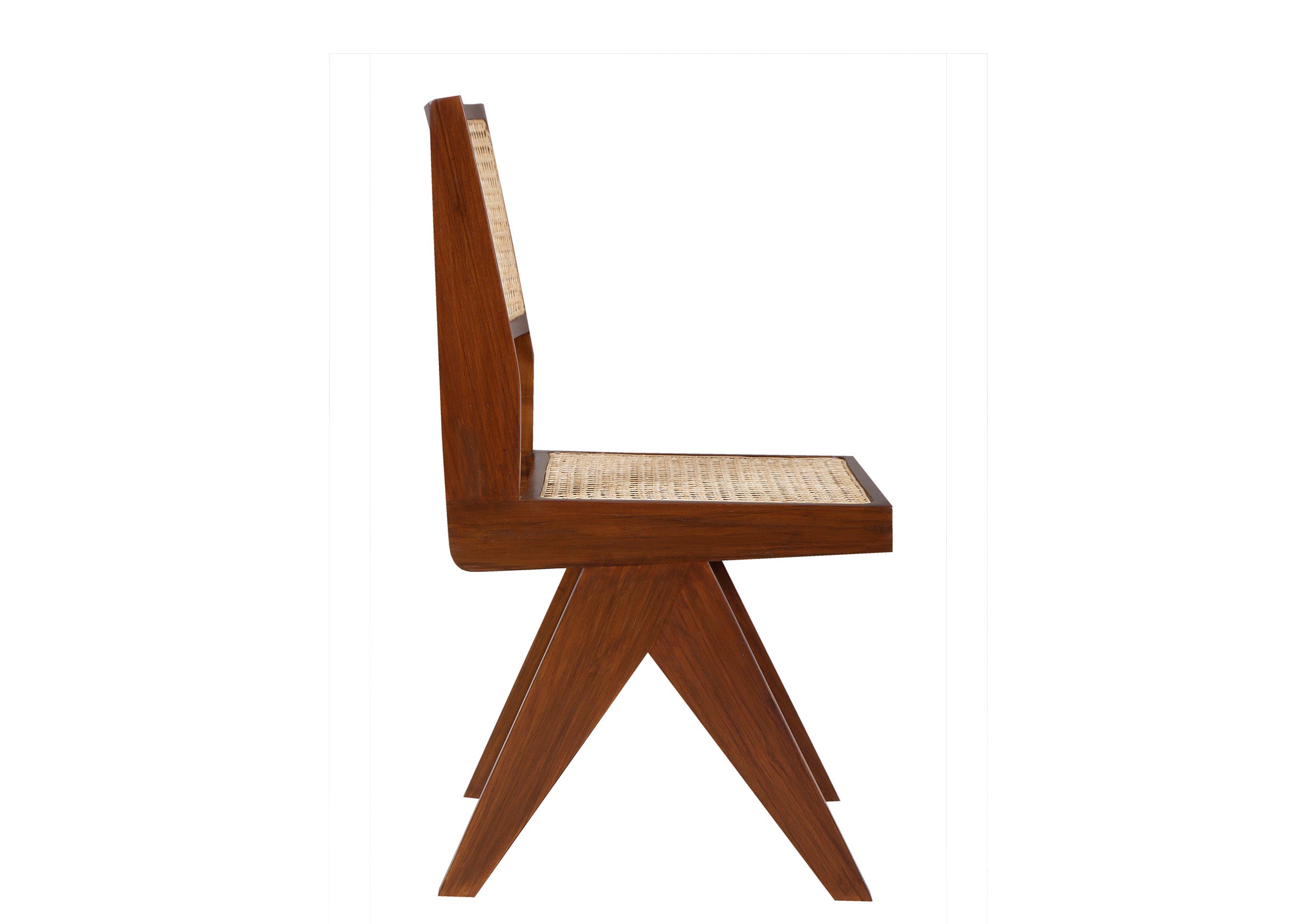 Caron Armless Chandigarh Chair