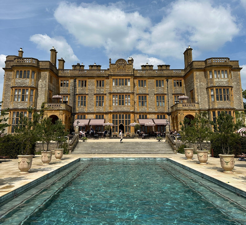 Estelle Manor: English Fairytale Cotswolds Estate Reimagined