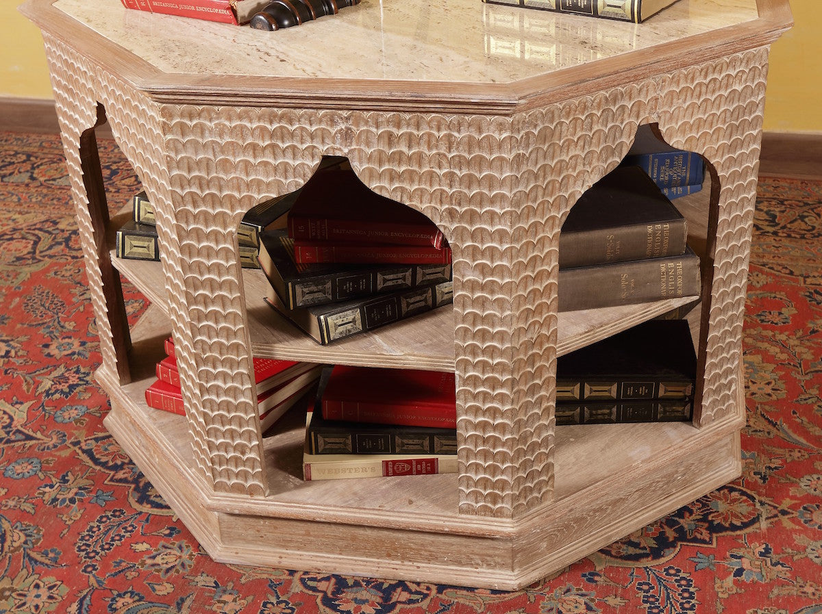 Tufton Library Table