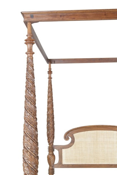 Barlow Four Poster Bed