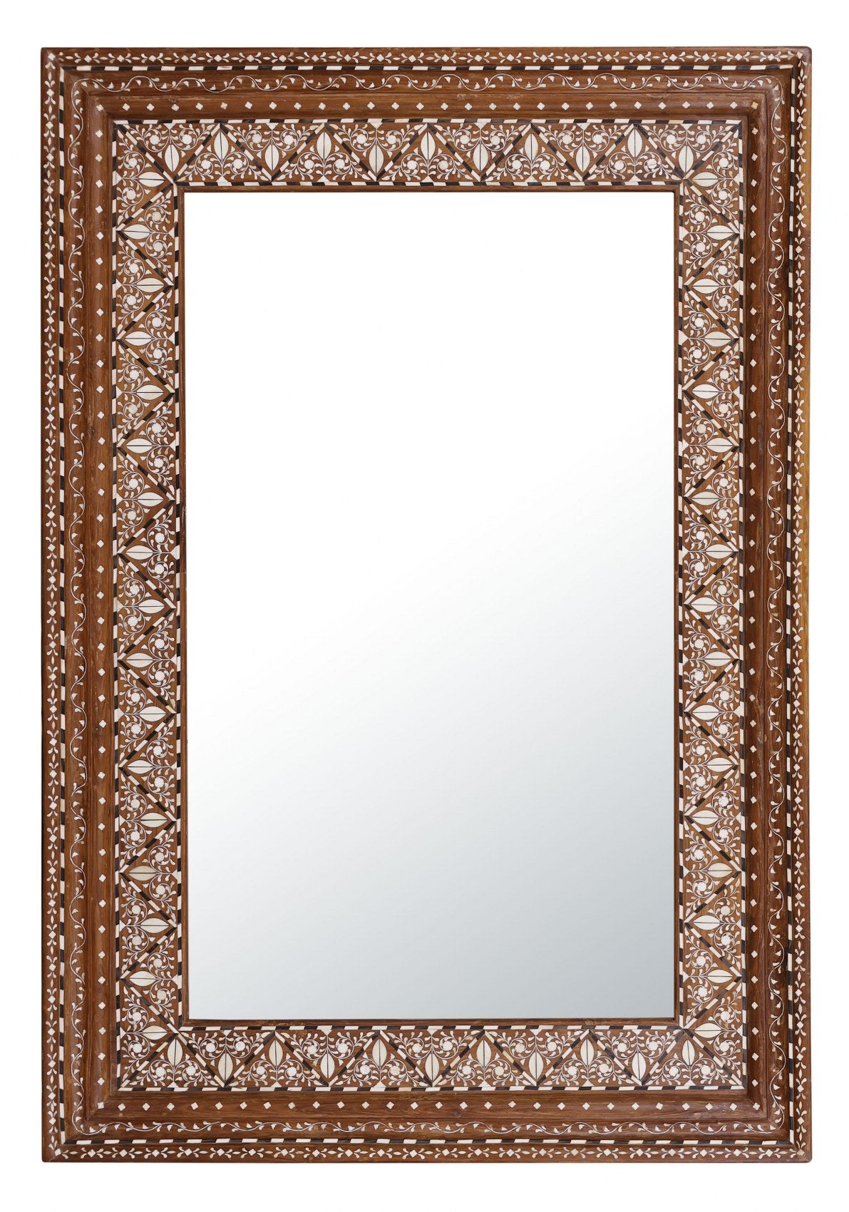 Fiennes Mirror Frame
