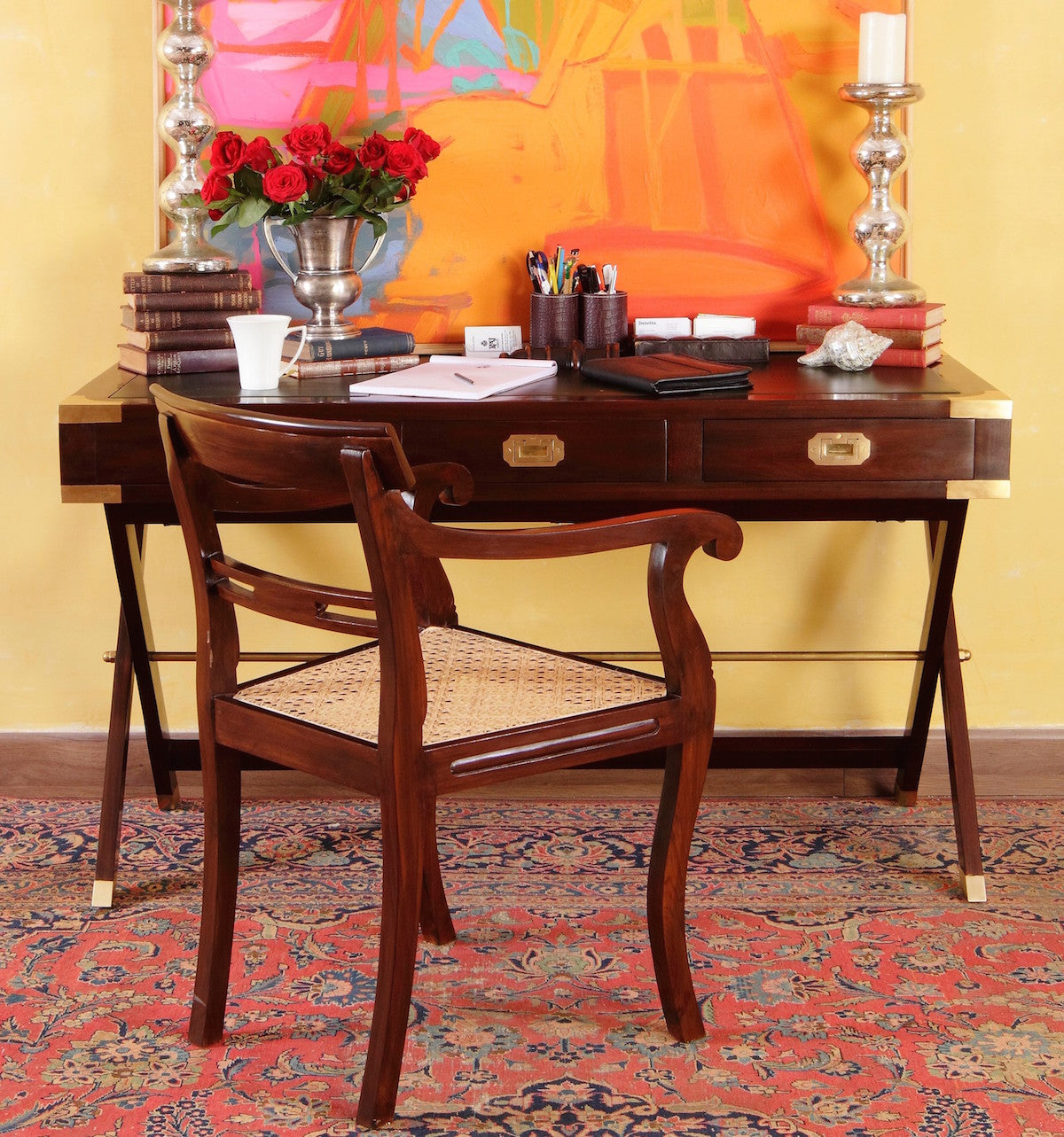 Plunkett Desk