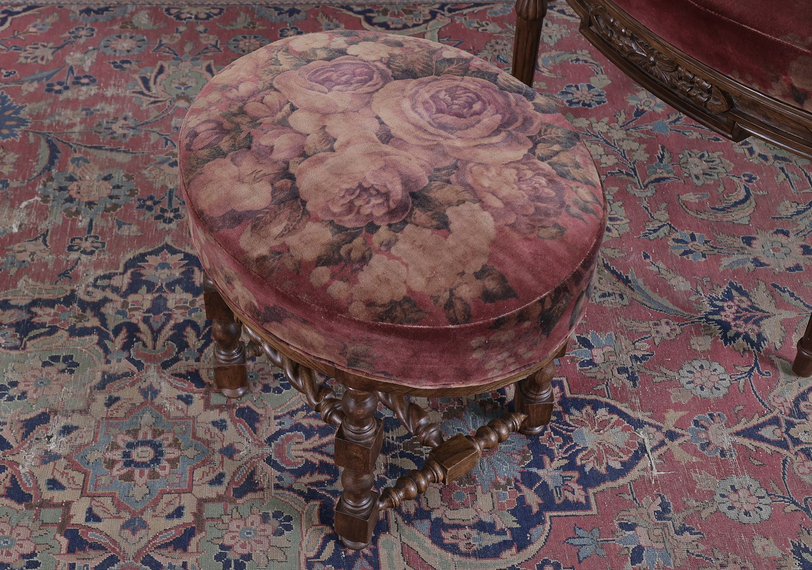 Moir Stool