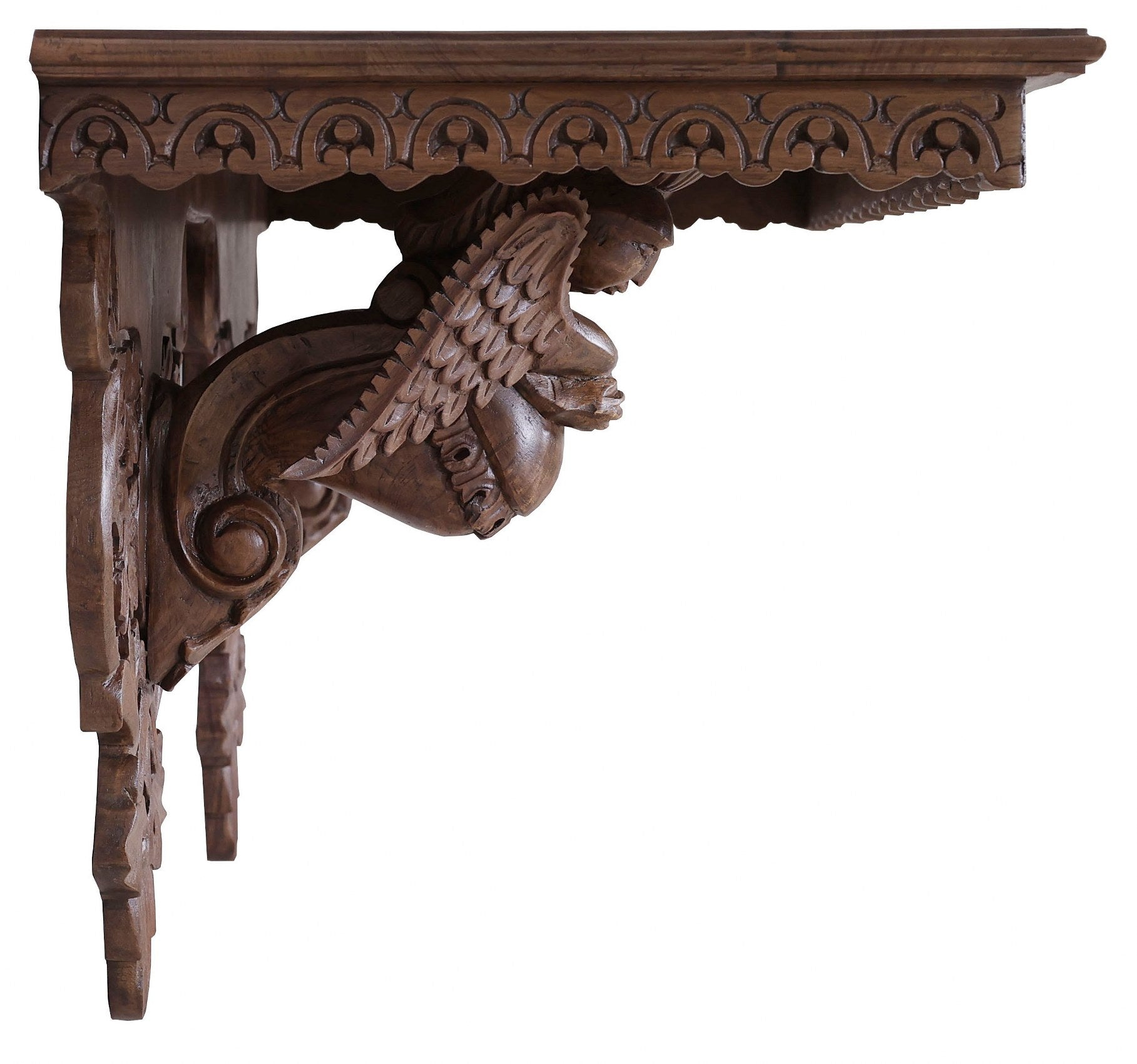 Goulburn Double Angel Bracket