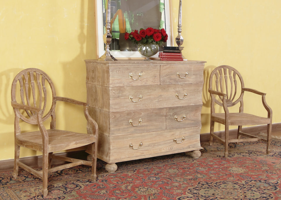 Baring Chest of Drawers