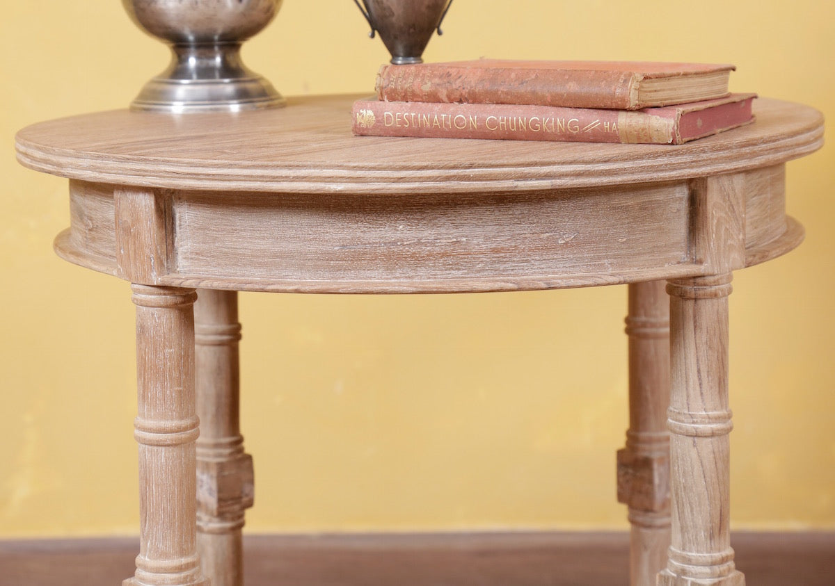 Modyford Caned Table