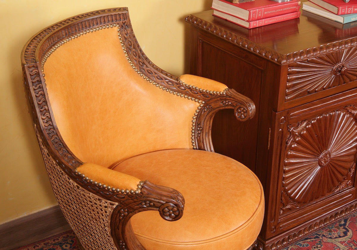 Norcott Revolving Chair