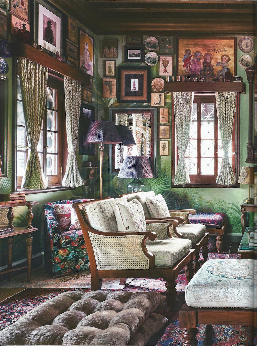 Architectural Digest India September '18