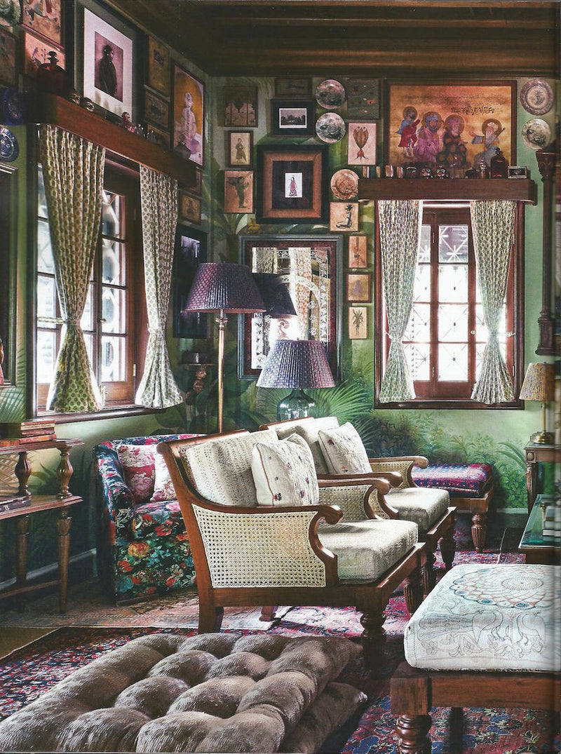 Architectural Digest India September '18