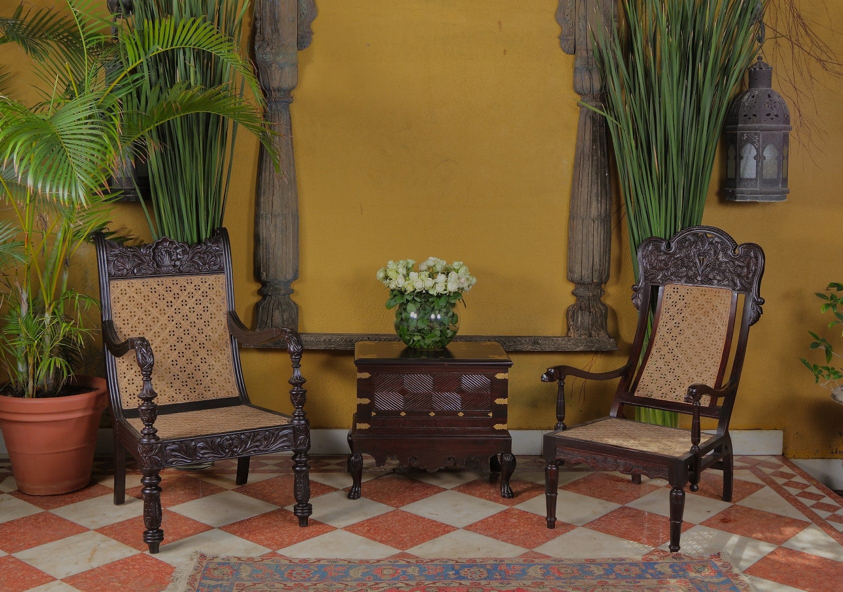Barnes Chair