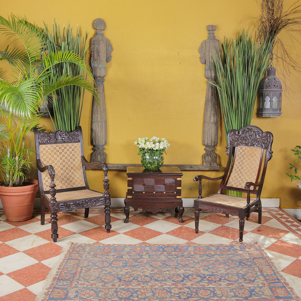 Barnes Chair