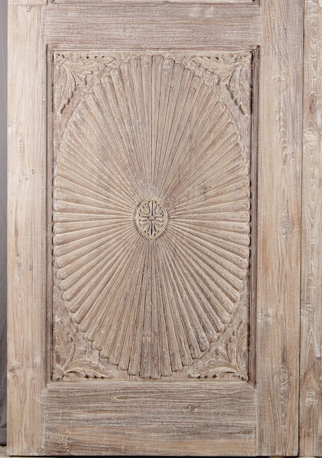 Jeffery Sunburst Door