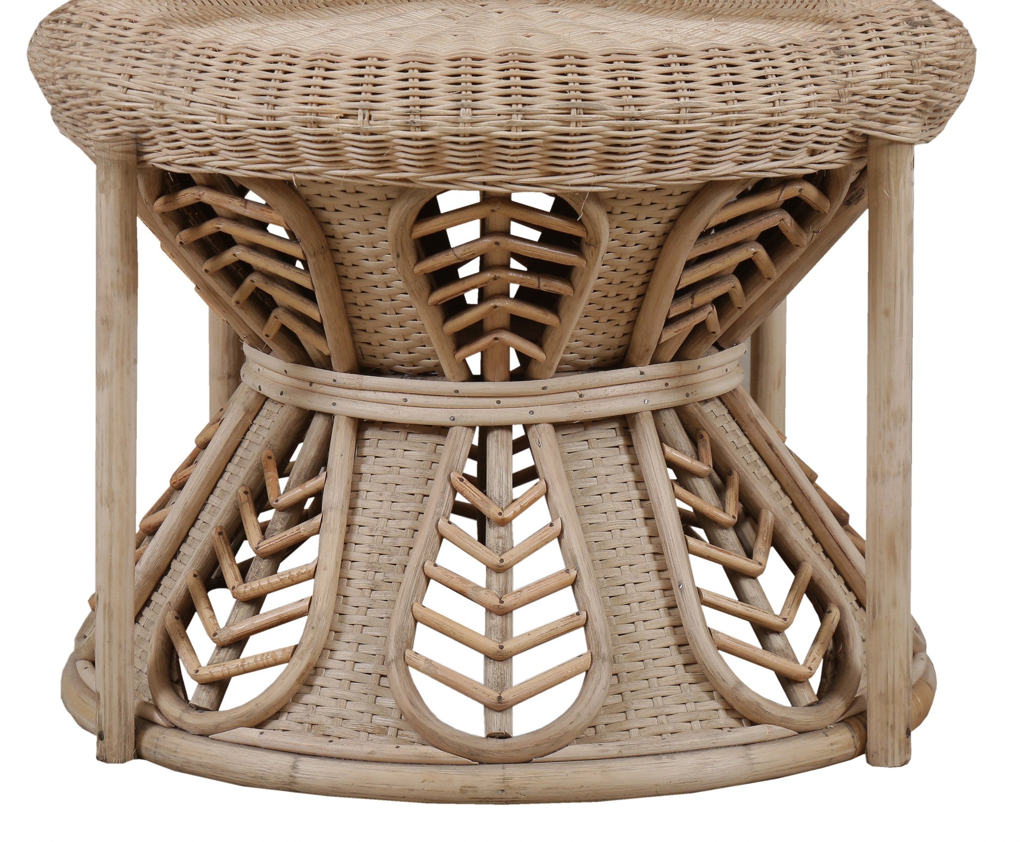 Chapman Fan Back Chair