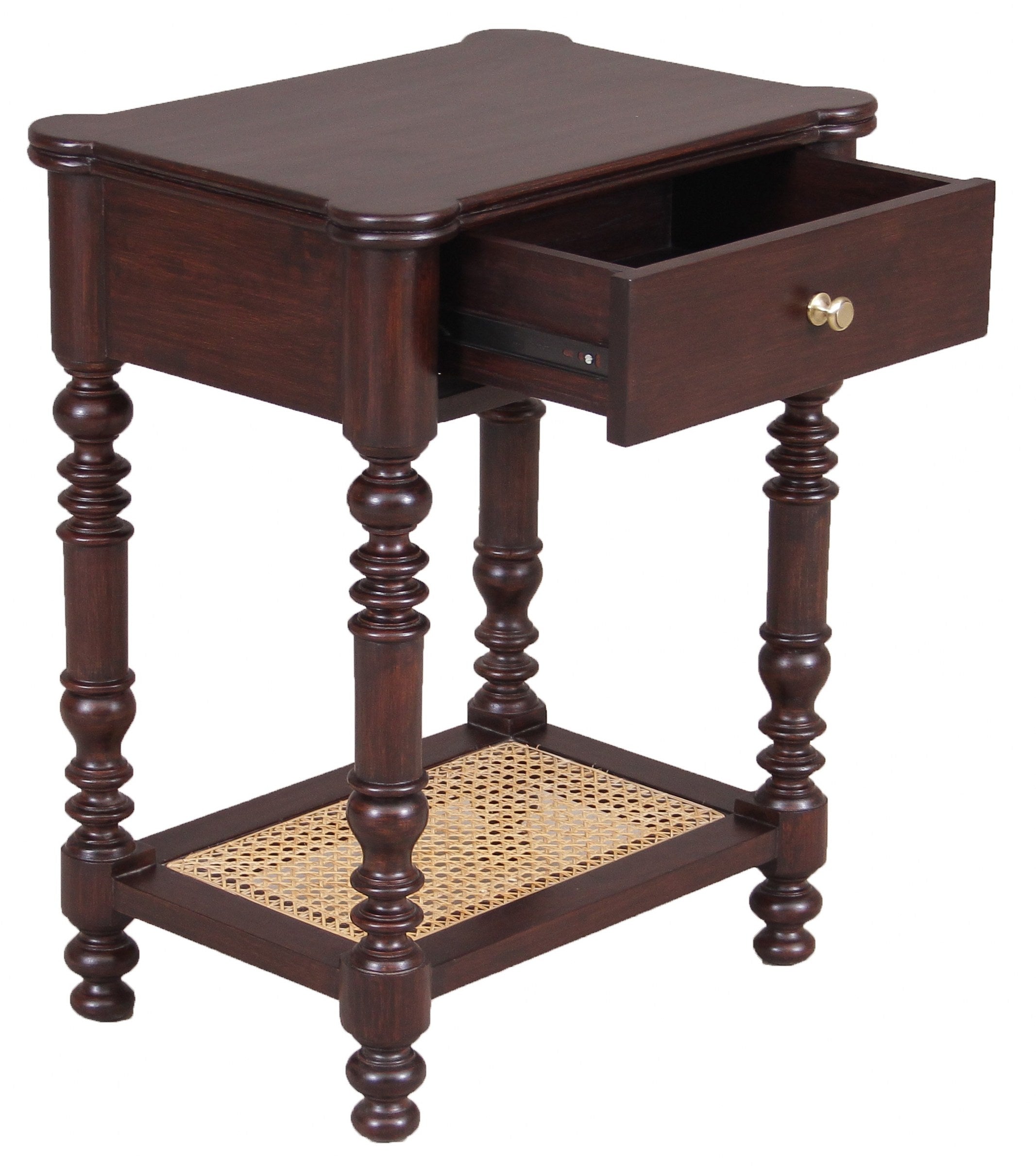 Elias Bedside Table