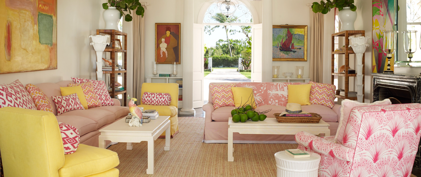 An Heirloom Commission at L'Orangerie in Lyford Cay, Nassau, Bahamas