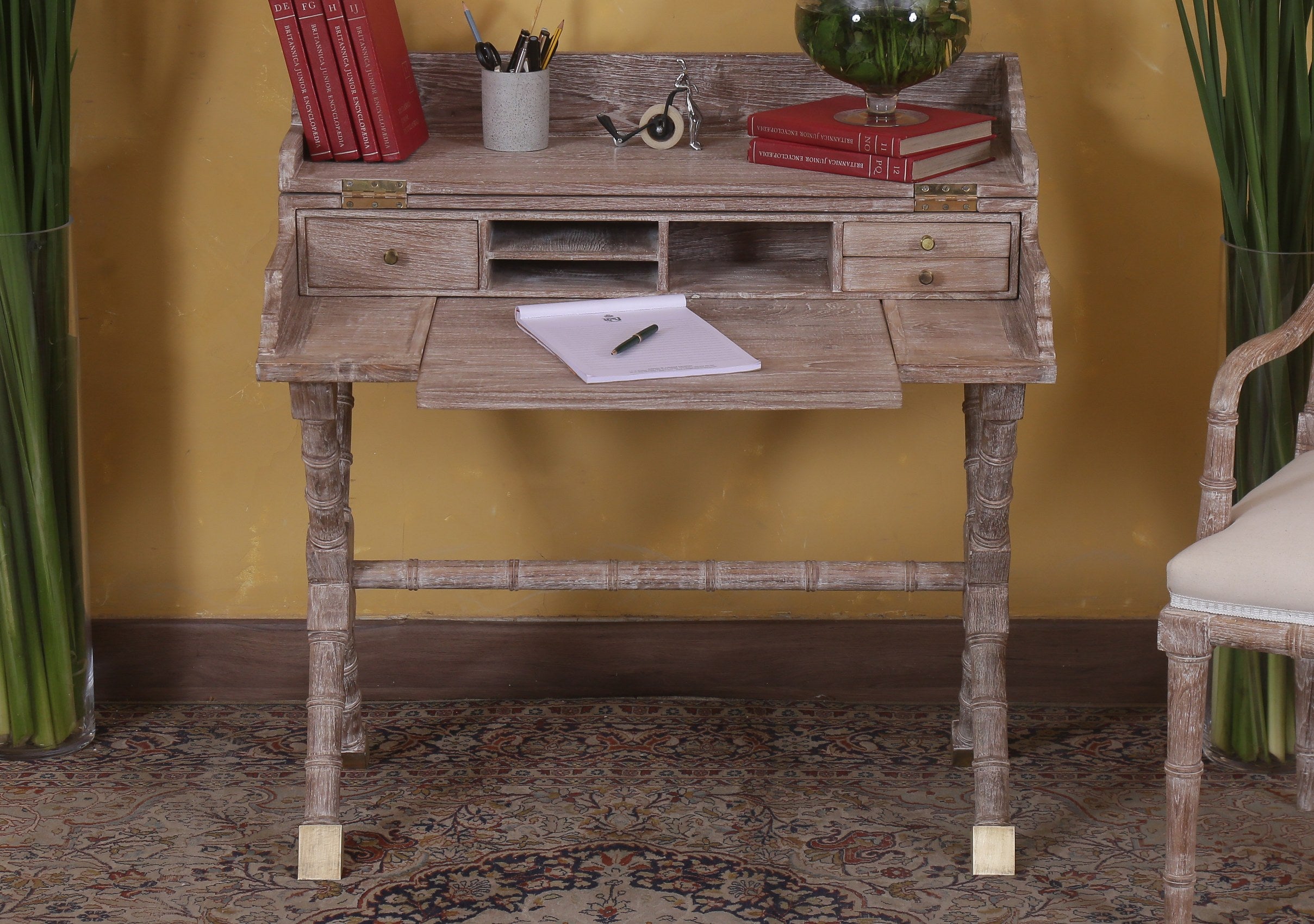 Holmes Console Table