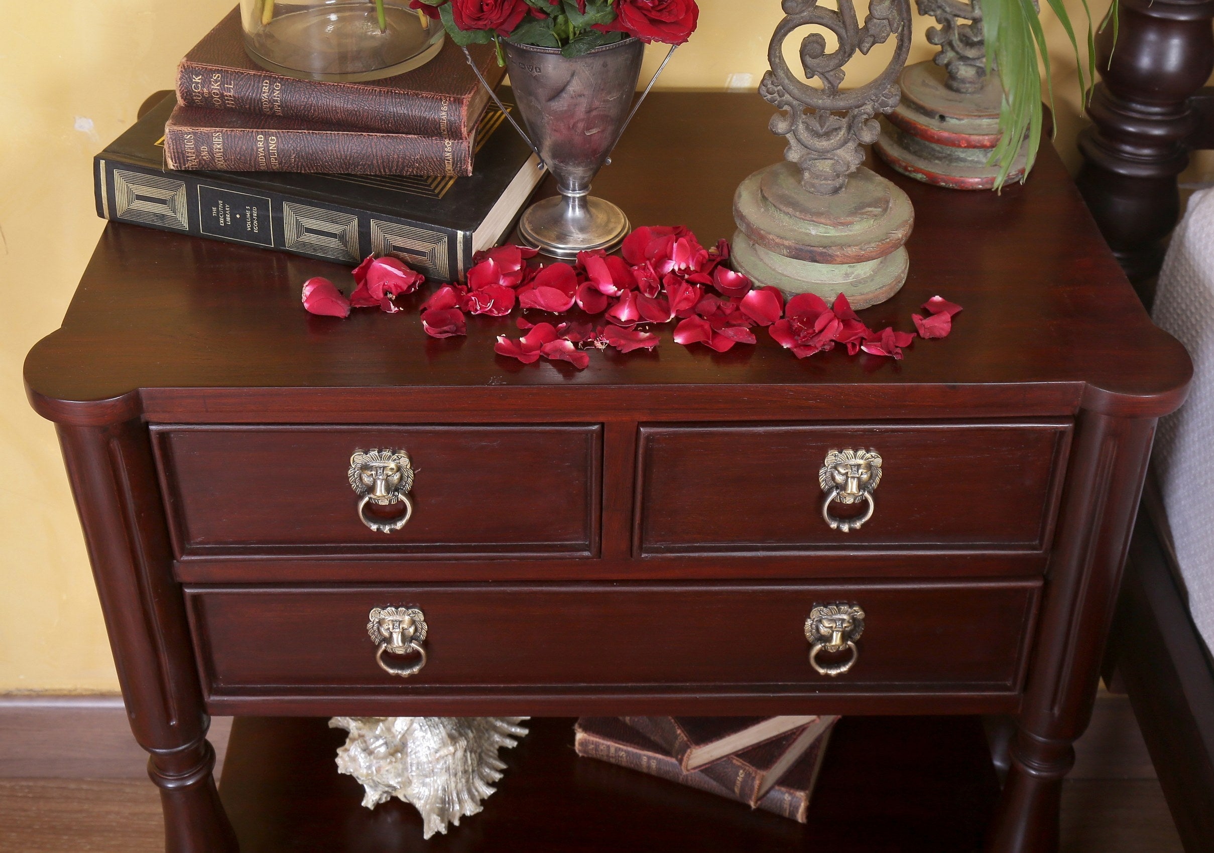Carluth Nightstand