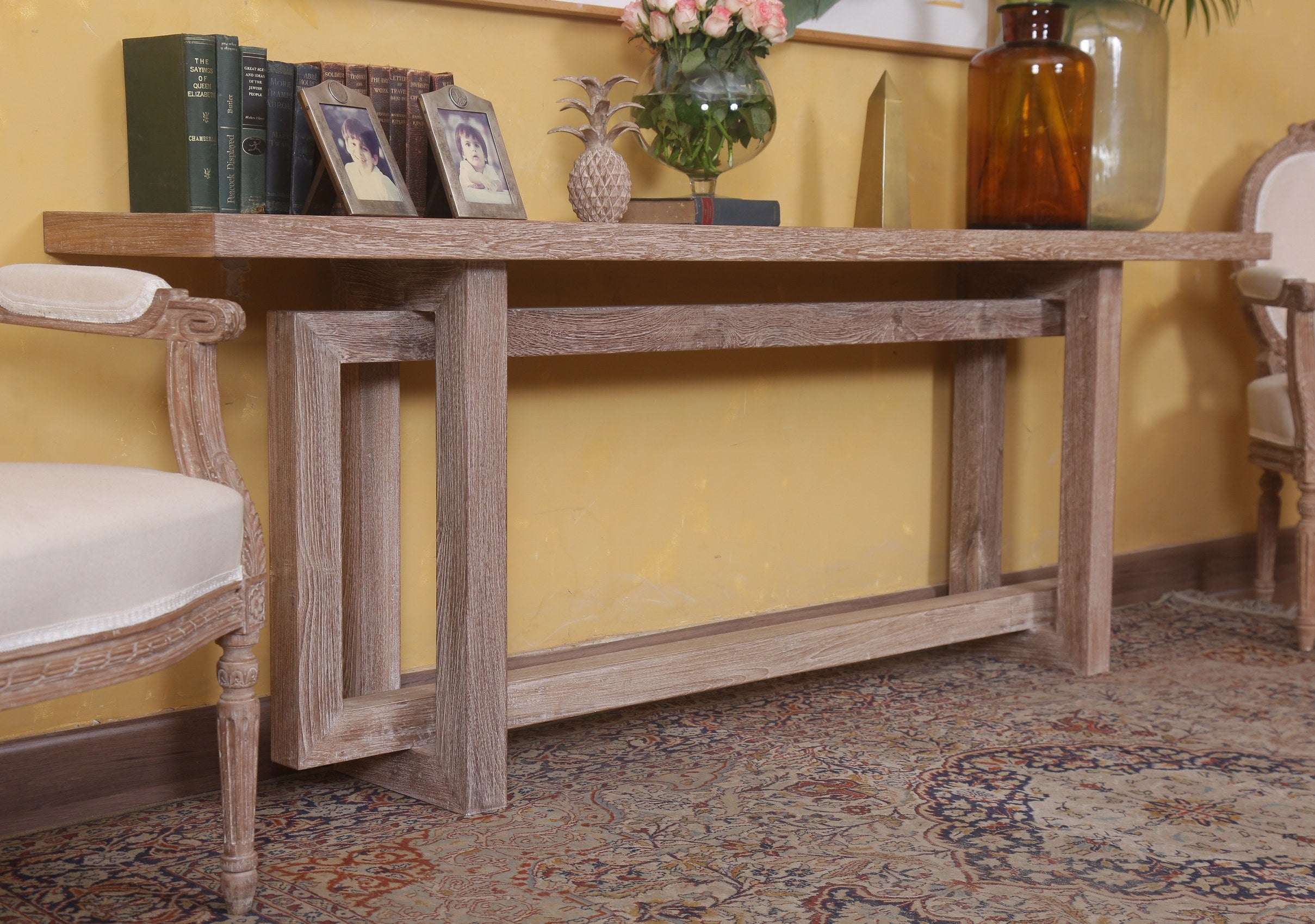 Cuthbert Console Table