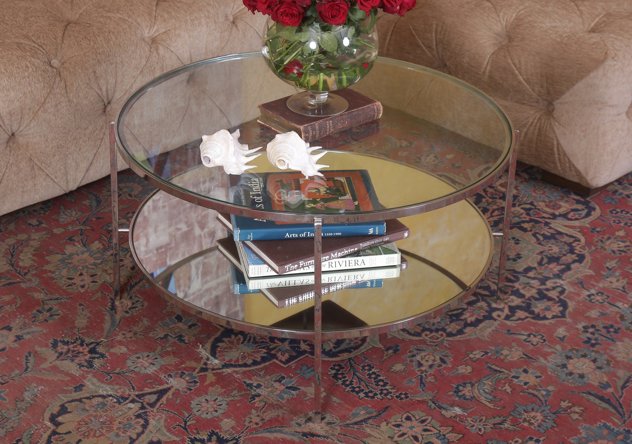Dempster Coffee Table